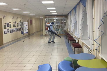 Ветеринарная служба работает и в праздники