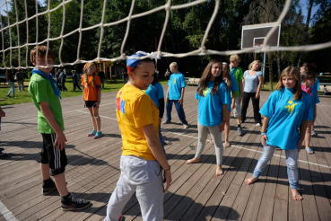 Подведены итоги первой смены детского летнего отдыха