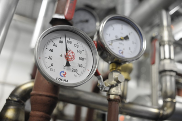 Область повышает надежность ТЭК