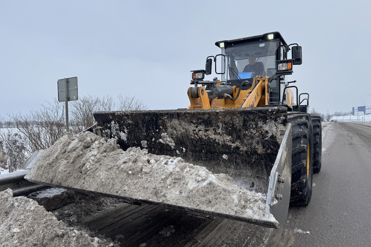Снежный штаб Ленобласти усилил работу