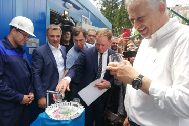 Ленинградская область готова к году чистой воды