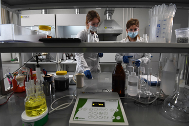 Регион создает образовательно-производственный кластер