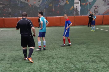 «Волховский фронт» возвращается с победой