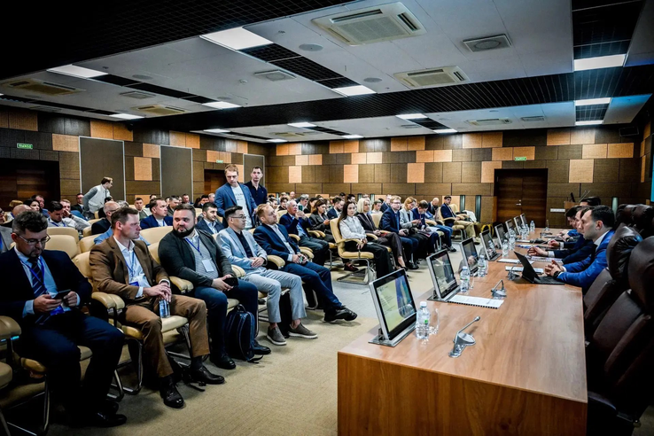Стройкомплекс прокачивает цифровизацию