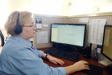 «112» оперативно свяжет с медпомощью