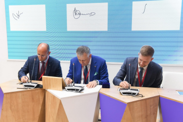 Инвесторы выбирают индустриальные парки Ленинградской области