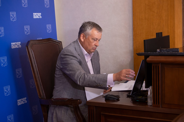 НАЦПРОЕКТЫ: инициативы региона поддержаны