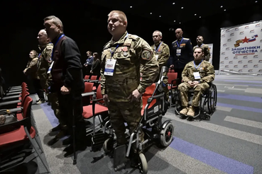 Александр Дрозденко поблагодарил фонд «Защитники Отечества»