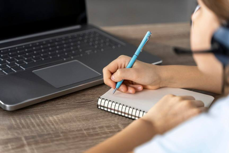 Ленинградские школьники готовятся к победе в престижной олимпиаде