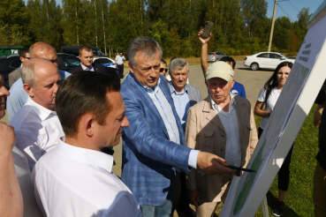 Тосно стремится к спортивным достижениям