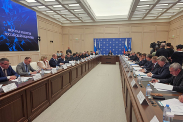 На Морской коллегии — задачи, актуальные для Ленобласти