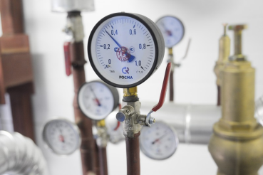 Ленинградская область начинает отопительный сезон