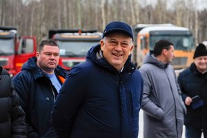 Рабочая поездка губернатора Ленинградской области в Кингисеппский район