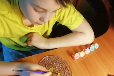 Дома – с пользой и хорошим настроением!