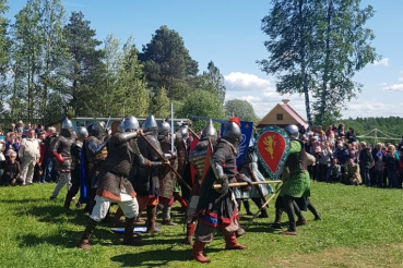 Слава русскому оружию!