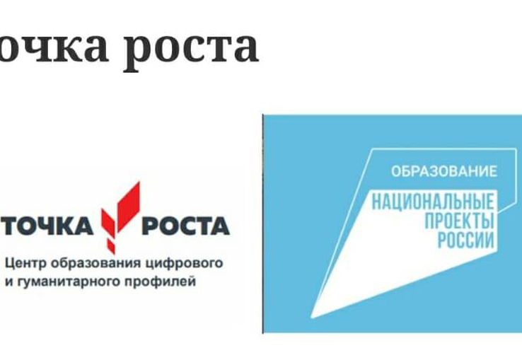 НАЦПРОЕКТЫ – НОВОСТИ ИЗ РАЙОНОВ: «Точка роста» для ребят из Выборгского района