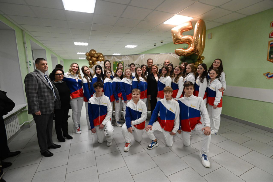 Реновация к юбилею Разметелевской школы