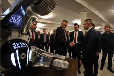 Область поощряет  инновации  в ЖКХ 