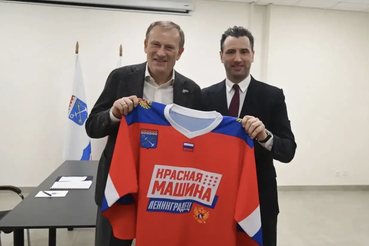 В Ленобласти появится «Красная машина»