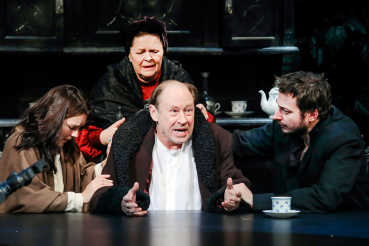 Спектакль областного театра номинирован на премию