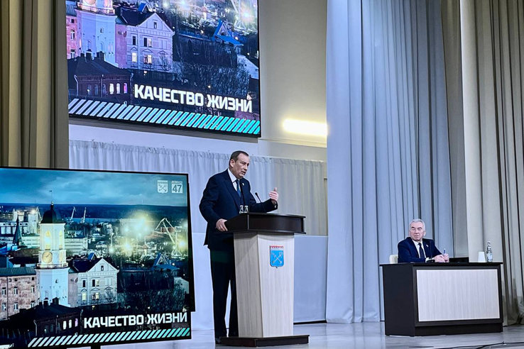 Ленобласть увеличивает темпы газификации