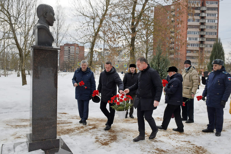 Сегодня Ленинградская область вспоминает поэта-антифашиста Мусу Джалиля