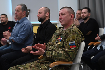 Ленобласть помогает участникам СВО начать своё дело