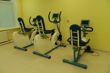 Новое отделение для реабилитации детей ― в Тихвине