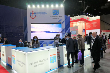 Предприятия области представили свои разработки на судостроительной выставке