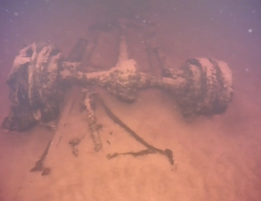 Артефакты ладожской экспедиции