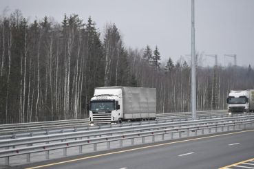 М-11 проверили пробегом 