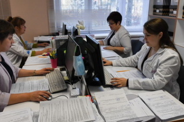 Ленинградская область заводит электронные медкарты