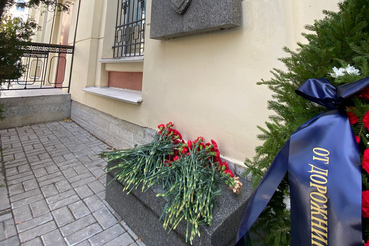Дорожники вспоминают героические страницы истории