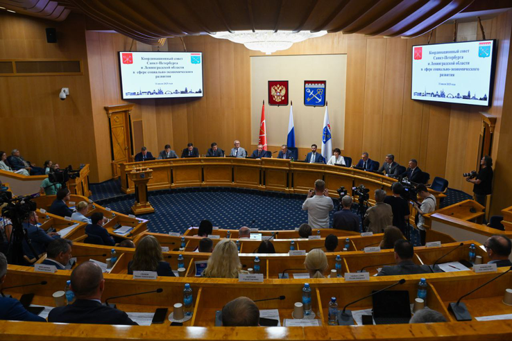 Ленобласть и Петербург: совместные решения