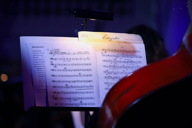 Музыканты «Таврического» сыграли «на удалёнке» симфонию Шостаковича