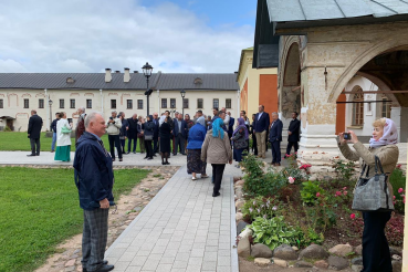 Область встречает делегации стран и регионов