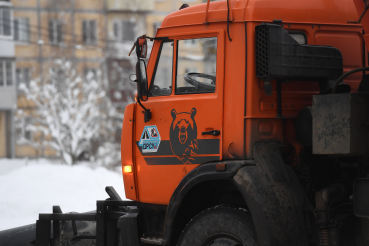 Обслуживать дороги области будет новая техника