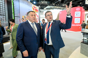 Ленобласть на ПМЭФ, день 3