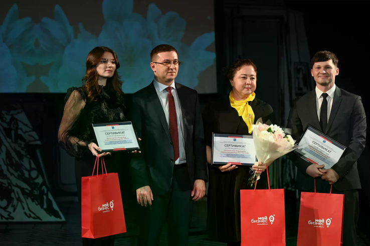 В Ленобласти — форум женщин-предпринимателей