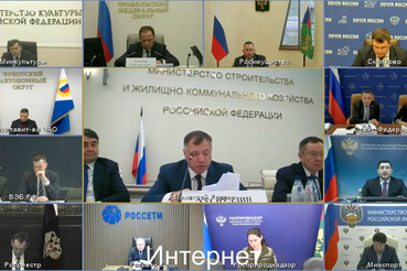 Ленинградская область ― лидер строительной отрасли