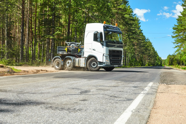 Фуры затормозят в апреле