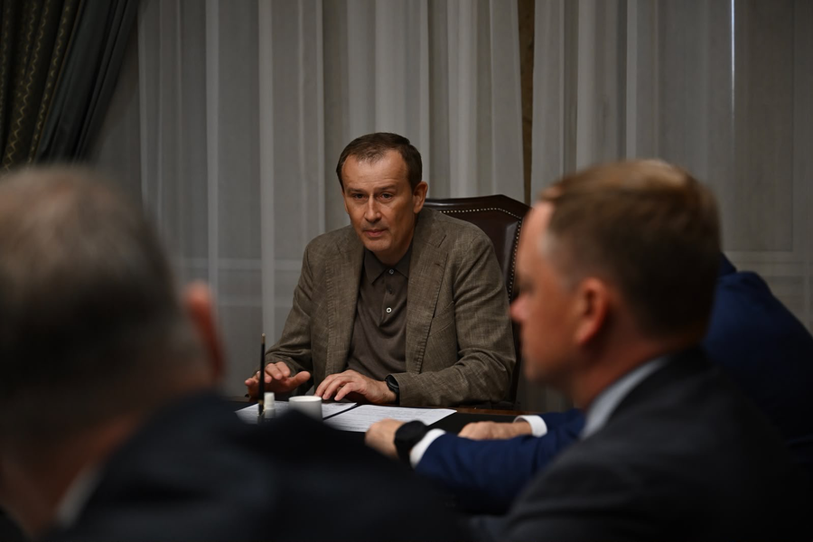 Александр Дрозденко прокомментировал ситуацию с началом отопительного сезона