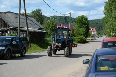 Фермеры получают поддержку