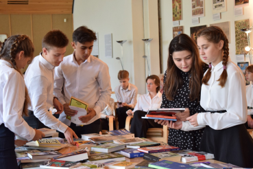 Выборг примет международный форум детской книги