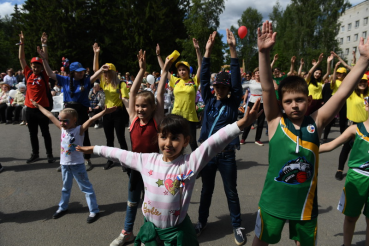 Юные ленинградцы посвятят рисунки Победному параду