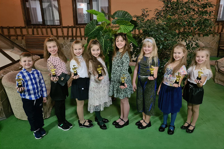 Приморские «Веснушки» покорили жюри международного фестиваля