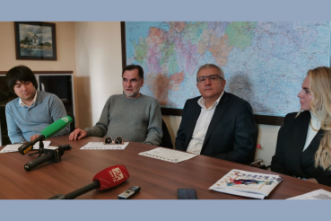 Ленинградская область создаст кинокомиссию