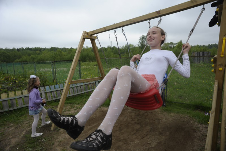 НАЦПРОЕКТЫ: детские лагеря Ленинградской области подключились к программе кэшбэка