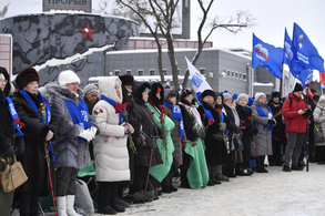 День прорыва блокады в Ленинградской области