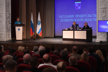 Гатчинский район – в центре внимания